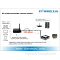 2.4G RF Wireless Speaker Transmitter Receiver Solution